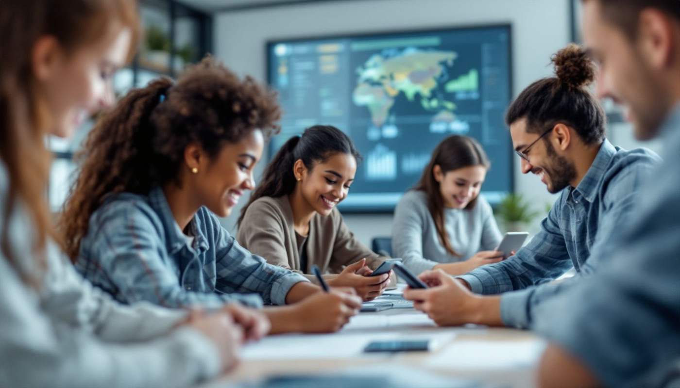 Tipps zur effektiven Nutzung von multilingualen Online-Plattformen für Bildung