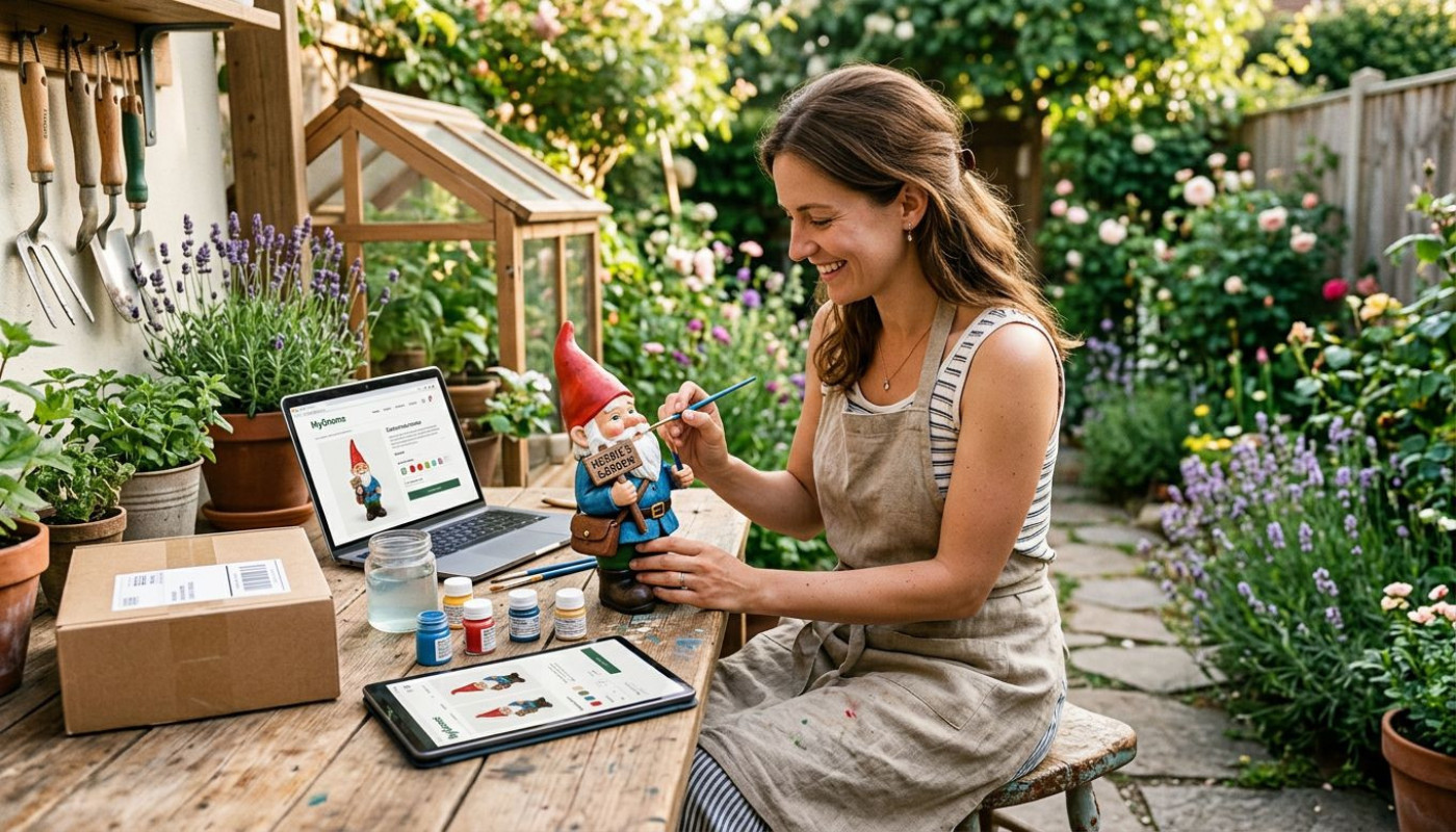 Ökonomie - Wie personalisierte gartenzwerge das e-commerce-erlebnis verändern